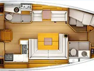 Wynajmij Jeanneau Sun Odyssey 439 w Oban