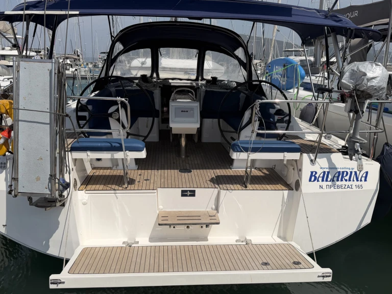 Wynajem Żaglowiec w Lefkáda - Bavaria Bavaria C42