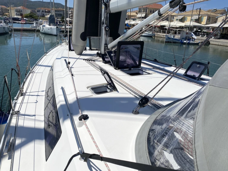 Wynajem w Lefkáda- Bavaria Cruiser 46 na SamBoat