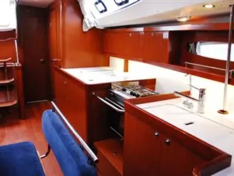 Wynajem łodzi Bénéteau Oceanis 46 Family w Oban na SamBoat 