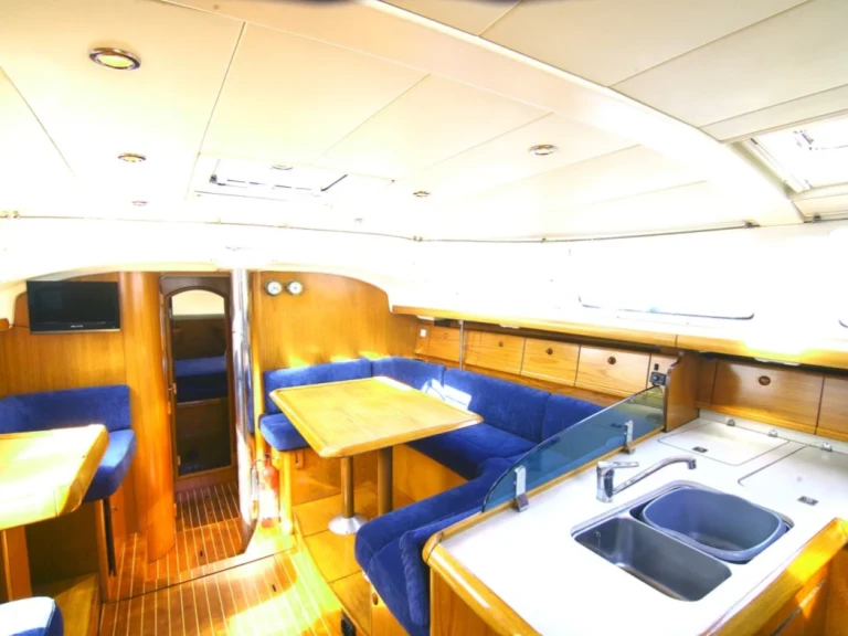 Wynajem łodzi Jeanneau Sun Odyssey 43 DS w Oban na SamBoat 