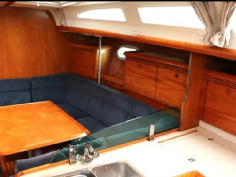 Wynajem w Oban- Jeanneau Sun Odyssey 43 na SamBoat