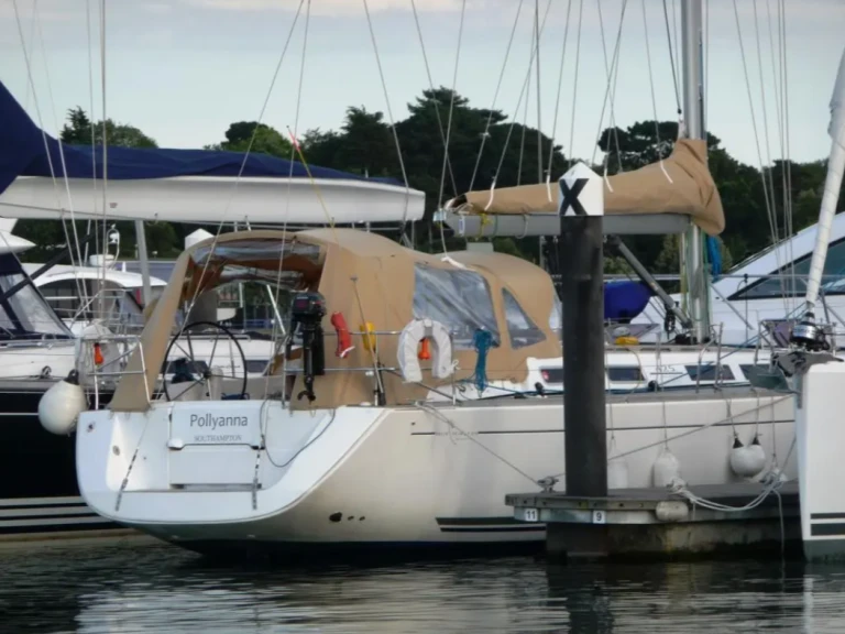 Wynajem łodzi Dufour Dufour 425 w Oban na SamBoat 
