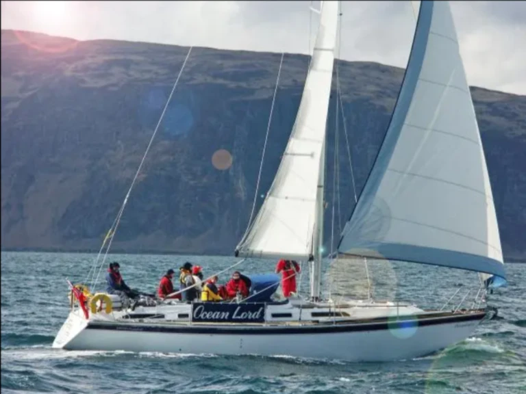 Wynajmij Westerly Oceanlord w Oban