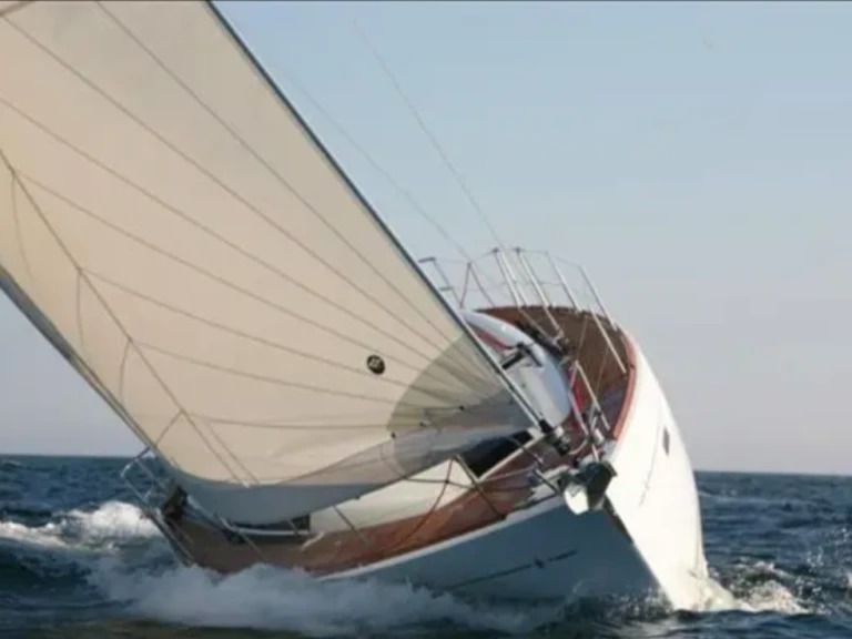 Wynajem Żaglowiec w Oban - Jeanneau Sun Odyssey 409