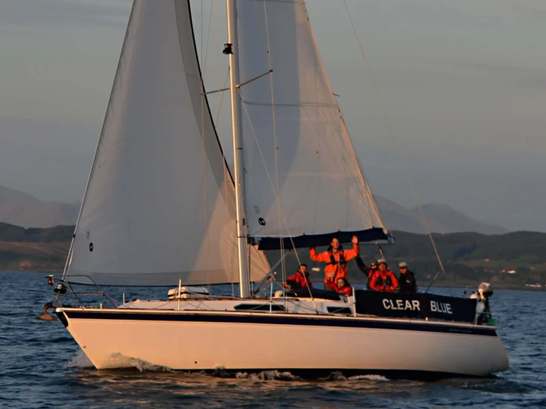 Wynajmij Westerly Oceanranger w Oban