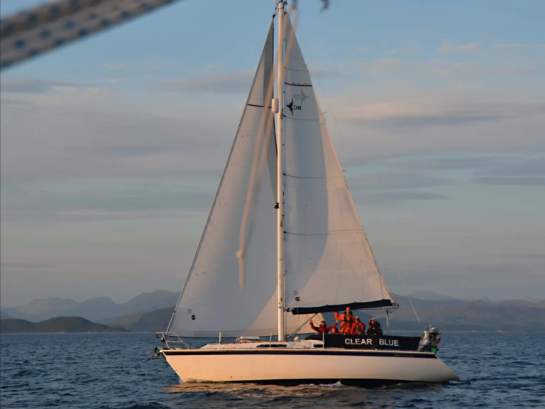 Wynajem Żaglowiec w Oban - Westerly Oceanranger
