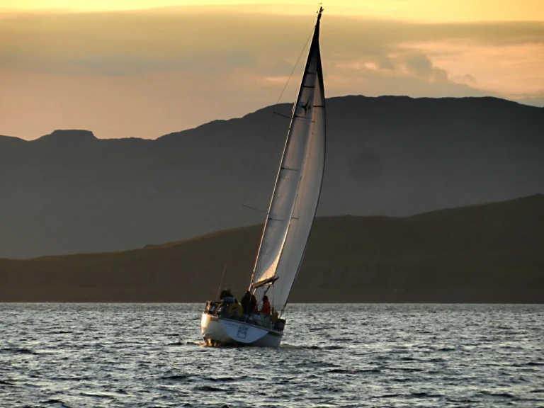 Wynajem łodzi Westerly Oceanranger w Oban na SamBoat 