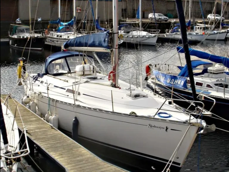 Wynajem Żaglowiec w Oban - Dufour Dufour 36 Classic