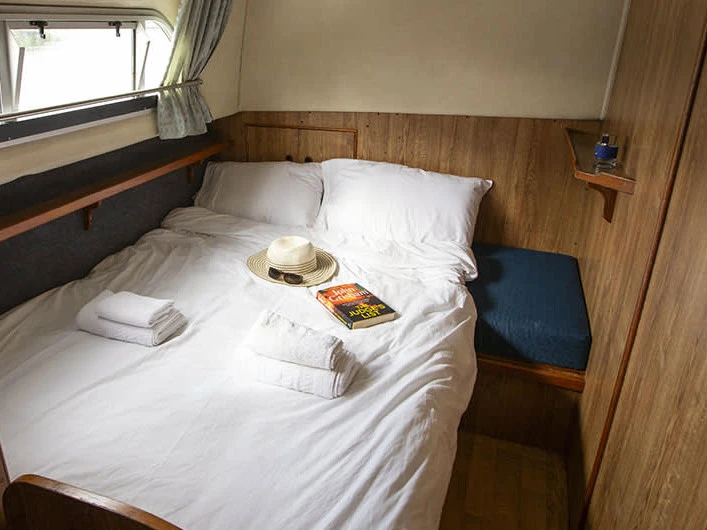 Wynajem łodzi Le Boat Crusader w Migennes na SamBoat 