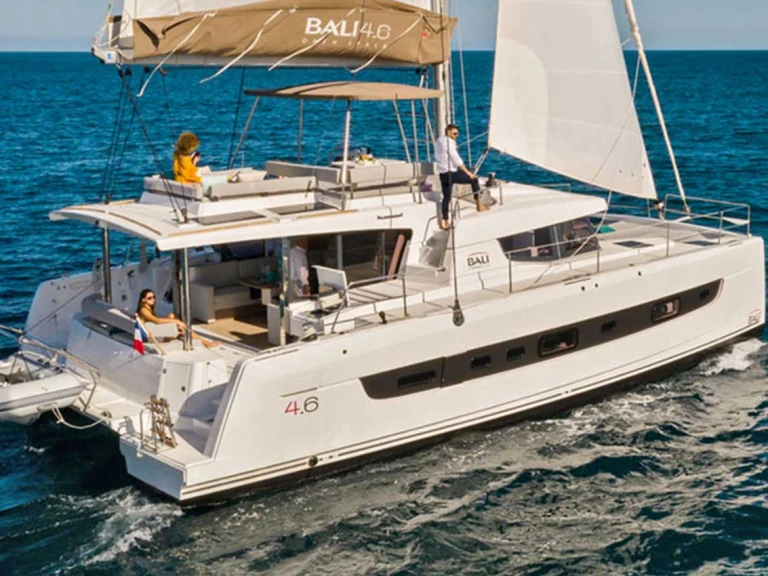 Wynajmij Bali Bali 4.6 w Procida