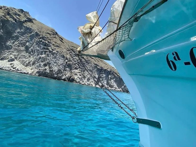 Wynajem łodzi Balandra Clasico w Las Negras na SamBoat 