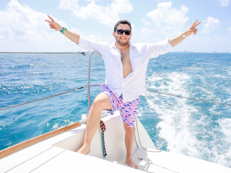 Wynajem łodzi Custom Made custom w Cancún na SamBoat 