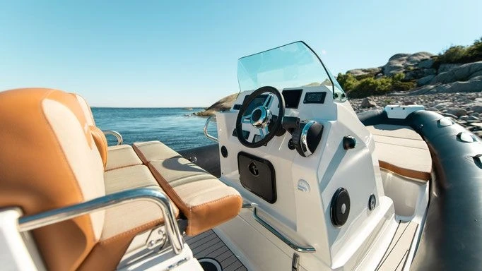 Motorówka do wynajmu w Port-Haliguen w najlepszej cenie
