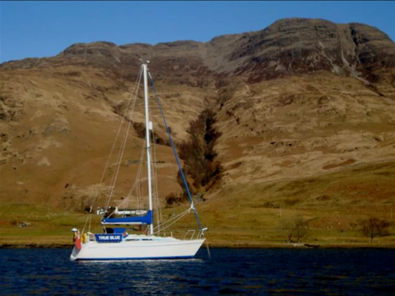 Wynajem łodzi Moody Moody 31 w Oban na SamBoat 