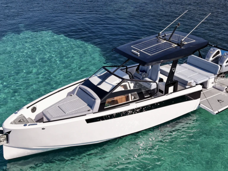 Wynajmij Motorówka z lub bez skippera Virtue Yacht w Cannigione