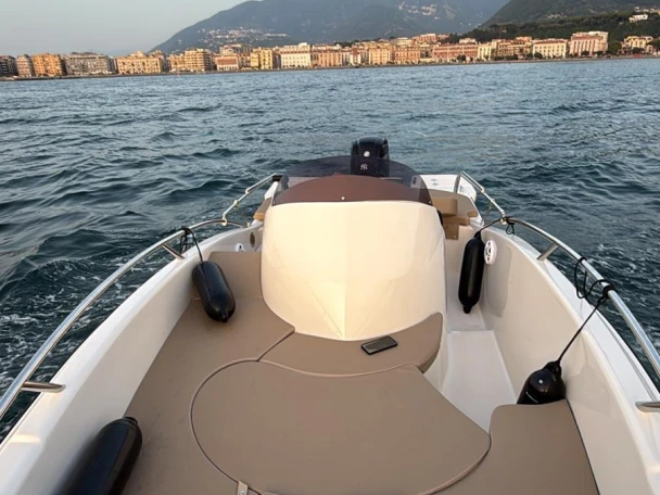 Wynajem w Marina di Stabia- Clear Open 6.50 na SamBoat