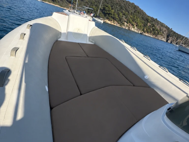 Wynajem łodzi Capelli Capelli 770 w Francja na SamBoat 