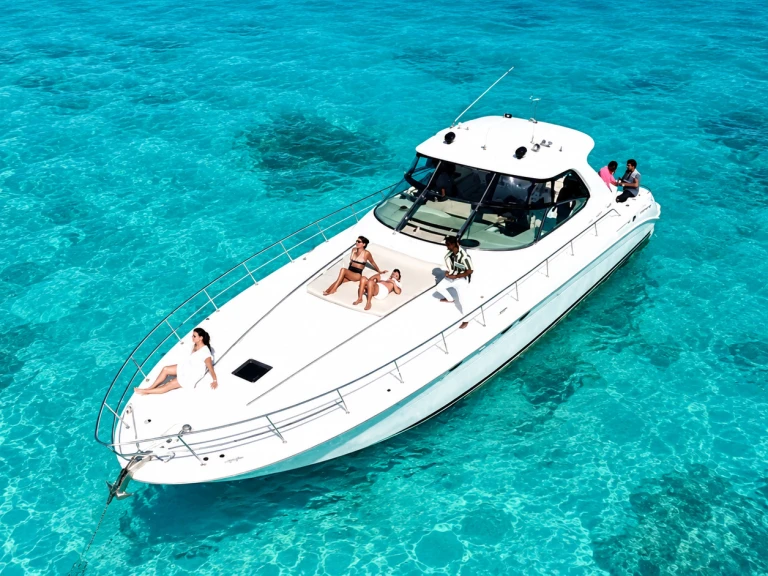 Wynajem w Cancún- Custom Made custom na SamBoat