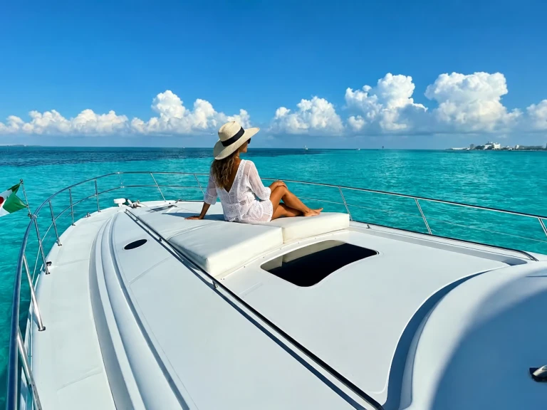 Wynajem łodzi Custom Made custom w Cancún na SamBoat 