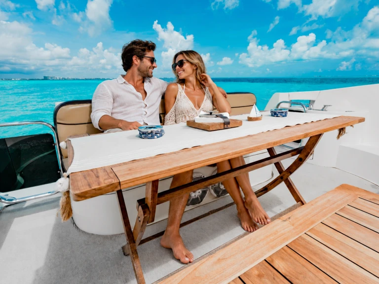 Wynajem łodzi Custom Made custom w Cancún na SamBoat 