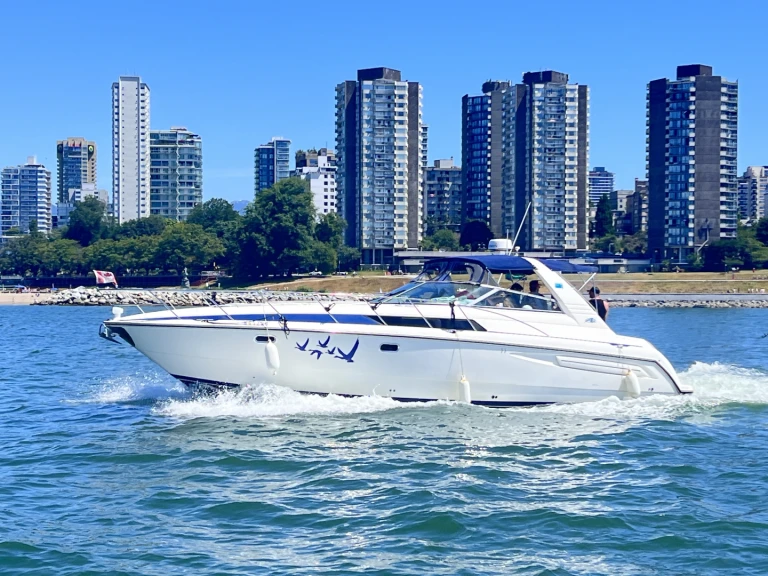 Wynajem w Metro Vancouver Regional District- Bayliner Avanti na SamBoat