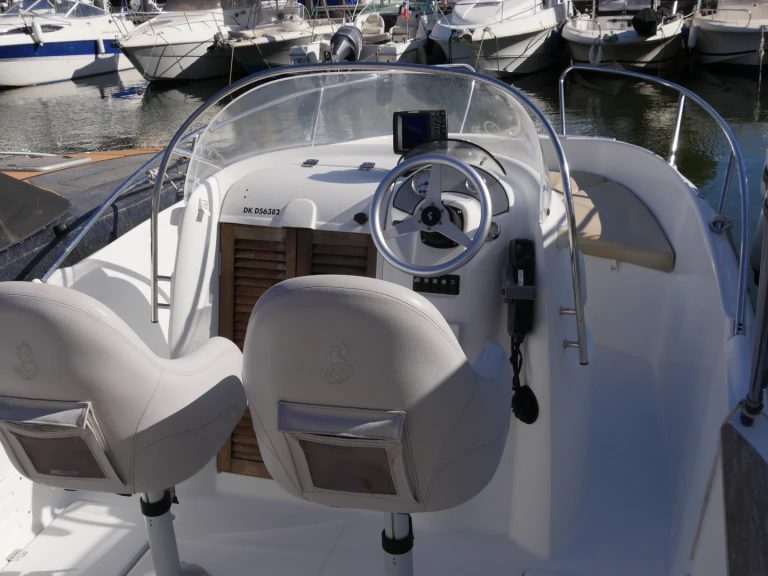 Wynajem łodzi Bénéteau Flyer 650 Open w Mandelieu-la-Napoule na SamBoat 