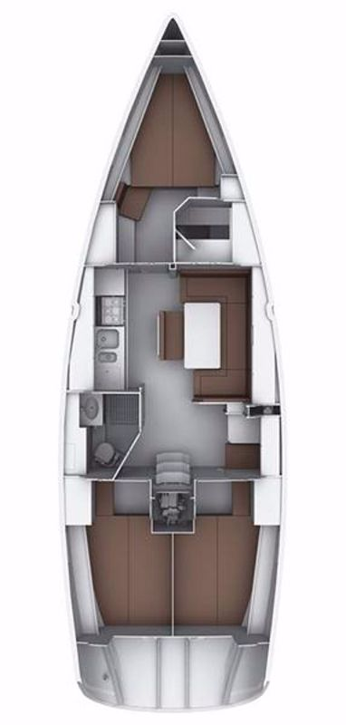 Wynajem w Deme of Volos- Bavaria Cruiser 40 na SamBoat