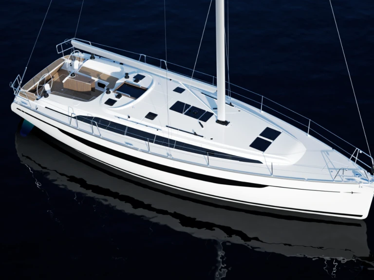 Wynajem łodzi Bavaria Bavaria Voyager 45 w Trogir na SamBoat 