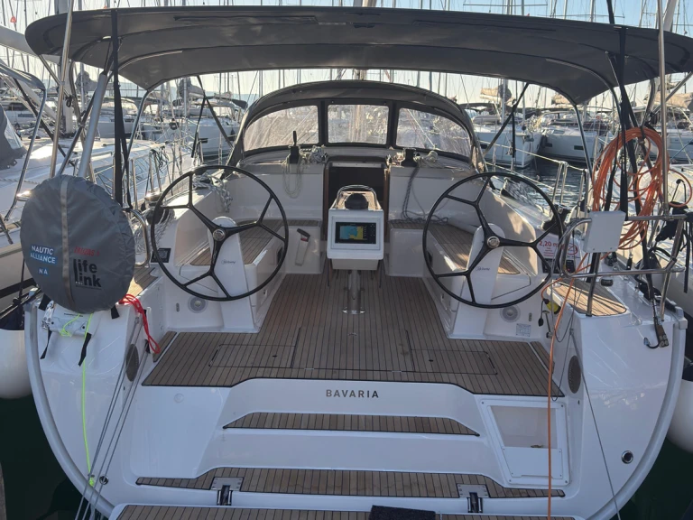 Wynajem w Biograd na Moru- Bavaria Bavaria Voyager 45 na SamBoat
