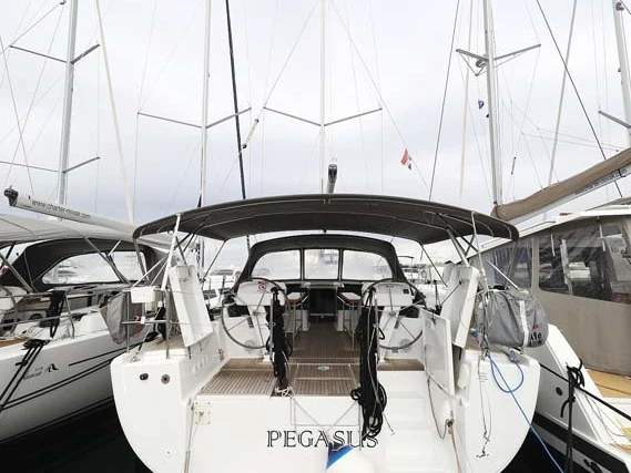 Wynajem w Biograd na Moru- Hanse Hanse 508 na SamBoat
