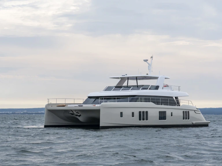 Wynajem w Olbia- Sunreef Sunreef 70 Power na SamBoat