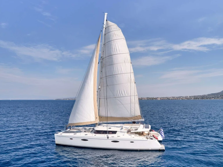 Wynajem łodzi Fountaine Pajot Fountaine Pajot Galathea 65 w Eden Island na SamBoat 