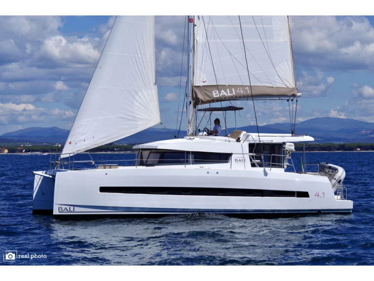 Wynajmij Bali Bali 4.1 w Olbia