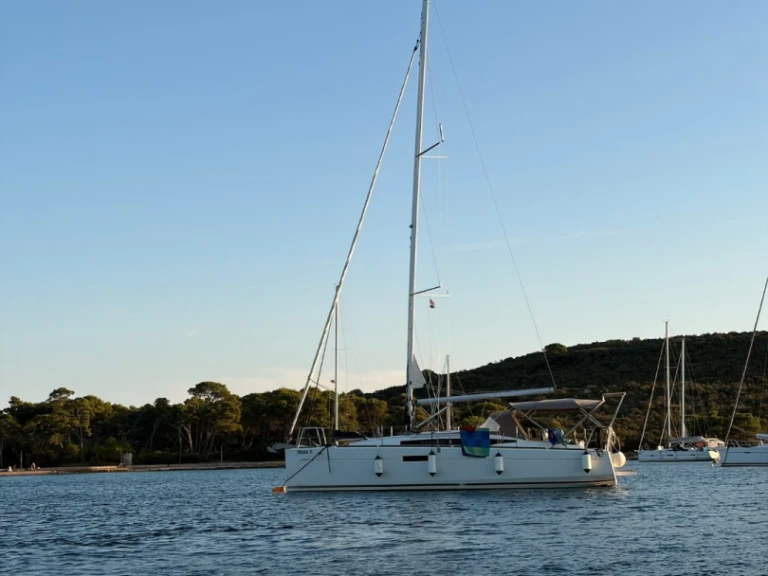 Wynajem w Split- Jeanneau Sun Odyssey 349 na SamBoat