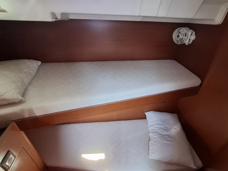 Wynajem w Lefkáda- Bénéteau Beneteau Oceanis 51.1 na SamBoat