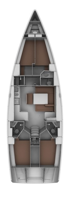 Wynajem w Sukosan- Bavaria Cruiser 46 na SamBoat
