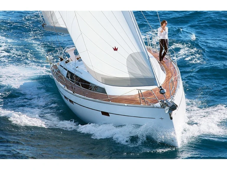 Wynajem w Fethiye- Bavaria Cruiser 46 na SamBoat