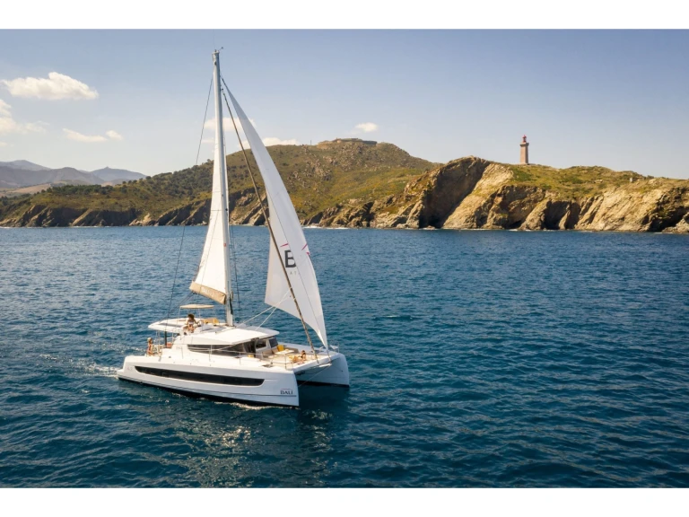 Wynajem w Fethiye- Bali Bali Catspace Voile na SamBoat