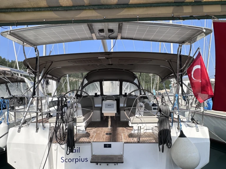Żaglowiec do wynajmu w Fethiye w najlepszej cenie