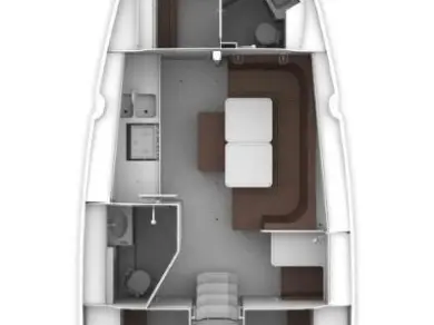 Wynajem Żaglowiec w Pula - Bavaria Cruiser 41