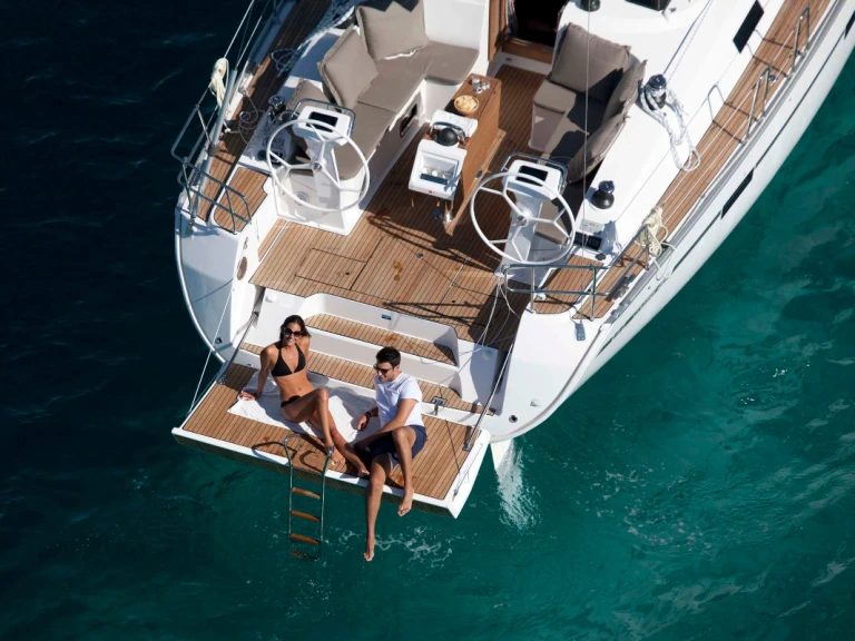 Wynajem Żaglowiec w Skiathos - Bavaria Cruiser 46