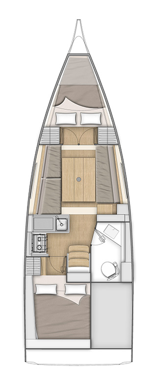Wynajem łodzi Bénéteau Oceanis 30.1 w Road Town na SamBoat 