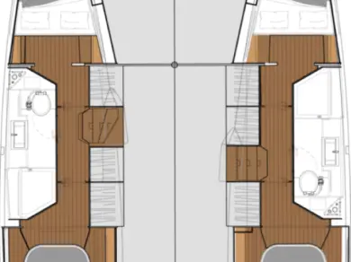 Wynajem w Road Town- Fountaine Pajot Isla 40 na SamBoat