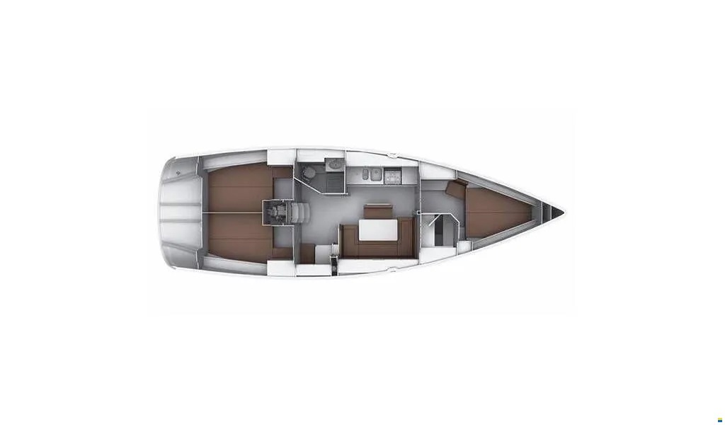 Wynajem łodzi Bavaria Cruiser 40 w Primosten na SamBoat 