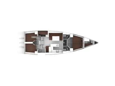 Wynajem w Primosten- Bavaria Cruiser 56 na SamBoat