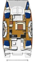 Wynajem w Key West- Leopard Catamarans / Robertson & Caine Leopard 48 - 4 + 1 cab. na SamBoat