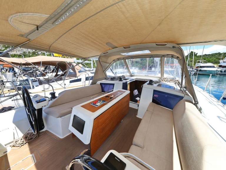 Wynajem w Biograd na Moru- Dufour Dufour 390 na SamBoat