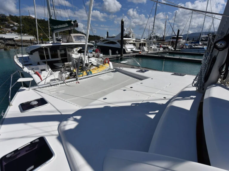 Wynajem łodzi Leopard Catamarans / Robertson & Caine Leopard 46 - 4 cab. w Airlie Beach na SamBoat 
