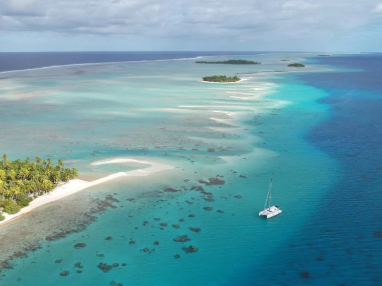 Wynajem łodzi Outremer outremer 51 w Bora-Bora na SamBoat 